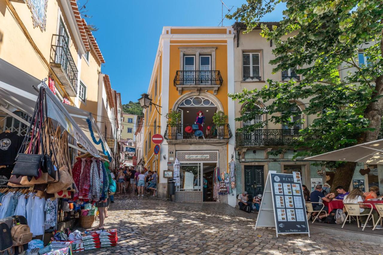 Wine Inn Boutique Sintra Zewnętrze zdjęcie